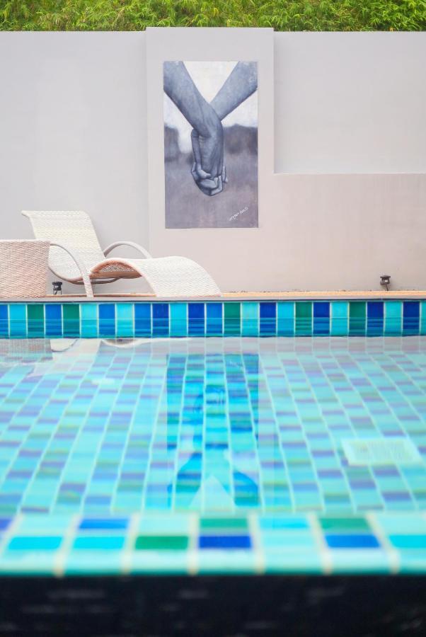 3 Bedroom Platinum Pool Villa Smooth As Silk Ban Khlong Haeng 外观 照片
