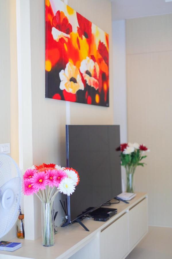 3 Bedroom Platinum Pool Villa Smooth As Silk Ban Khlong Haeng 外观 照片