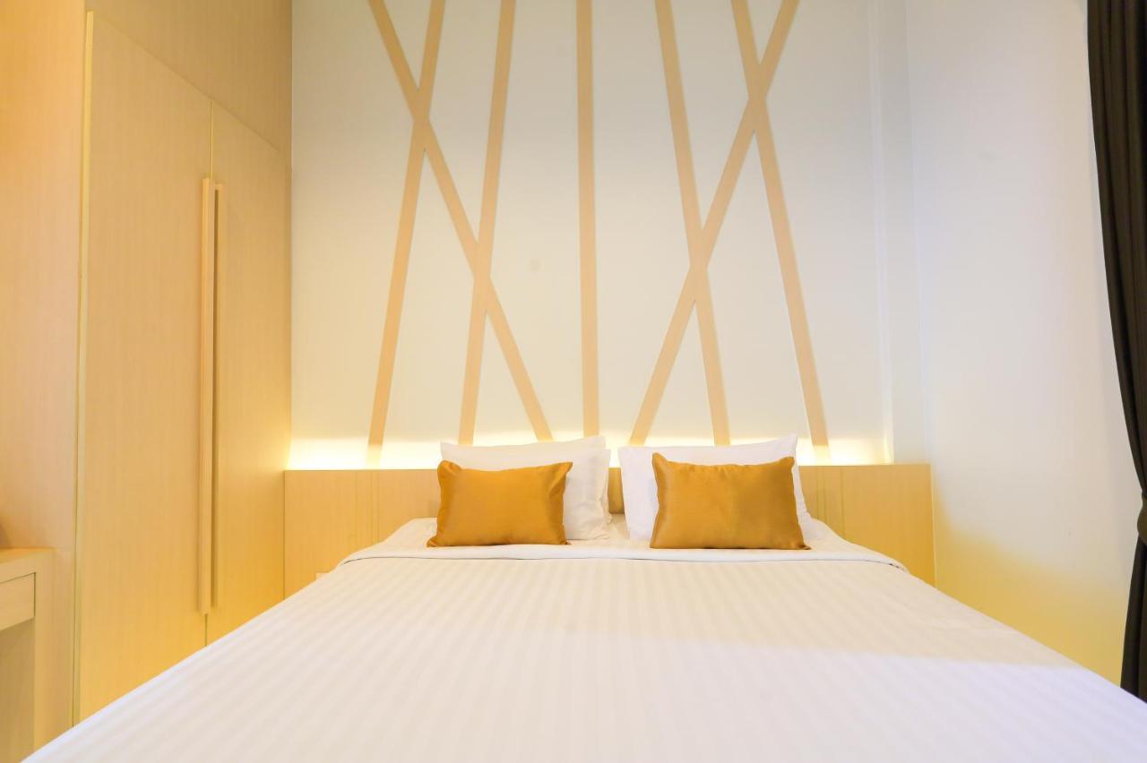 3 Bedroom Platinum Pool Villa Smooth As Silk Ban Khlong Haeng 外观 照片