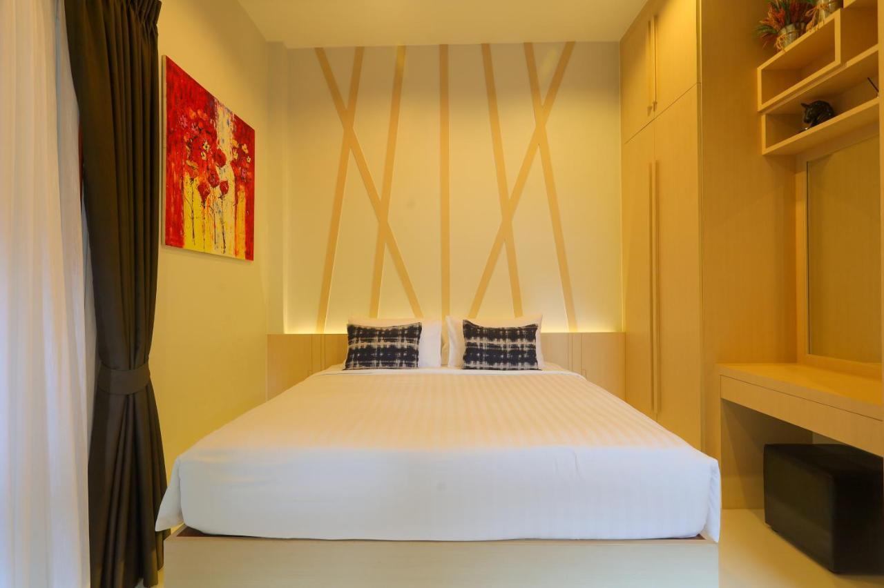 3 Bedroom Platinum Pool Villa Smooth As Silk Ban Khlong Haeng 外观 照片