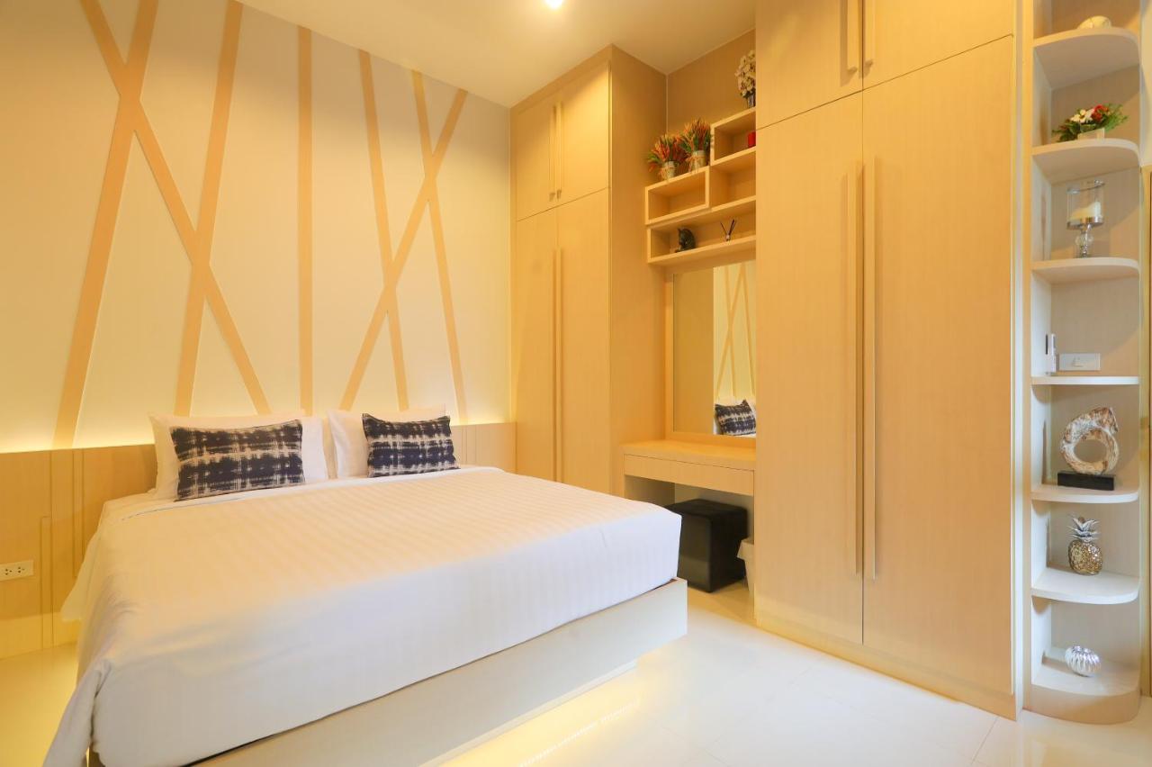 3 Bedroom Platinum Pool Villa Smooth As Silk Ban Khlong Haeng 外观 照片