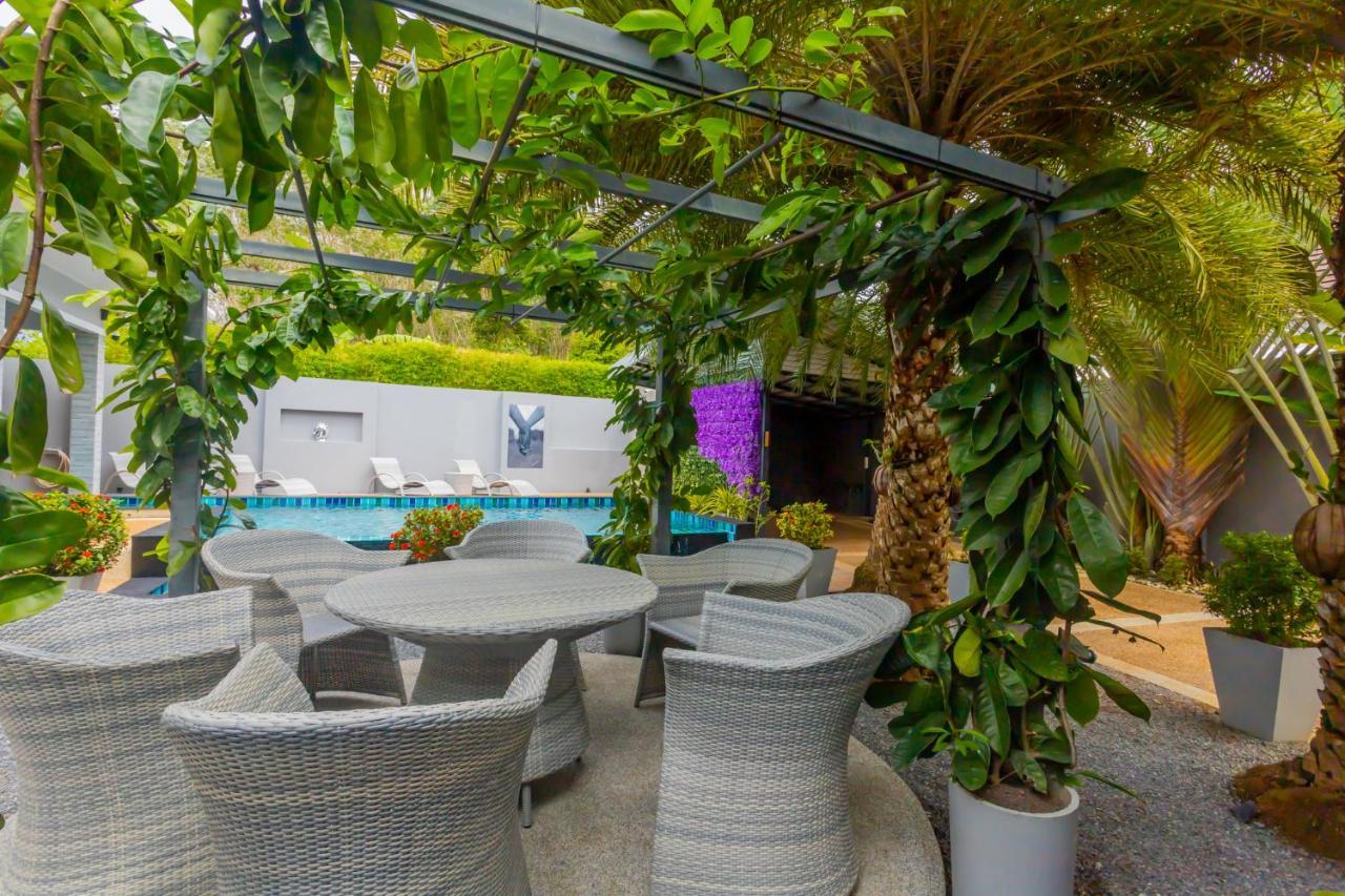 3 Bedroom Platinum Pool Villa Smooth As Silk Ban Khlong Haeng 外观 照片