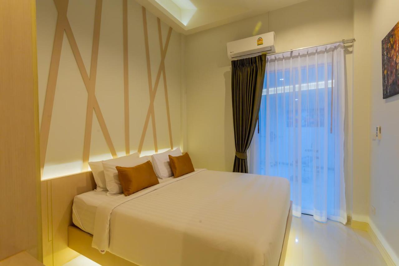 3 Bedroom Platinum Pool Villa Smooth As Silk Ban Khlong Haeng 外观 照片
