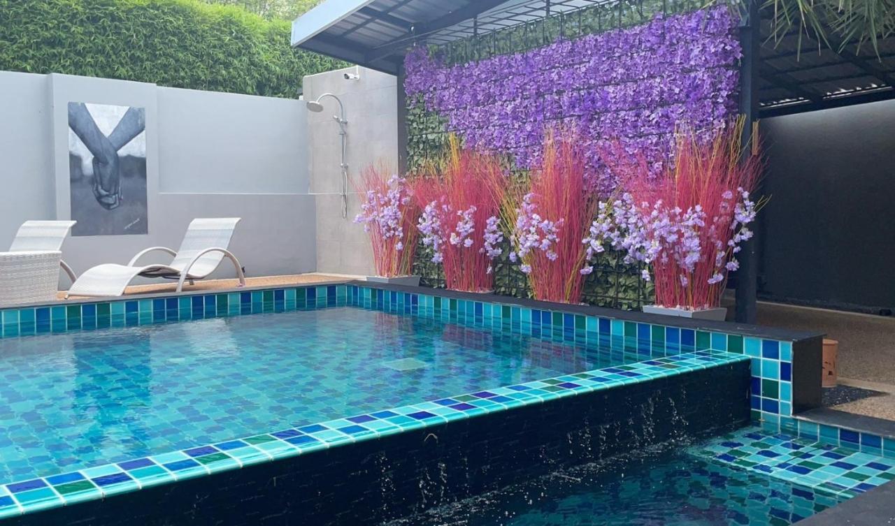 3 Bedroom Platinum Pool Villa Smooth As Silk Ban Khlong Haeng 外观 照片