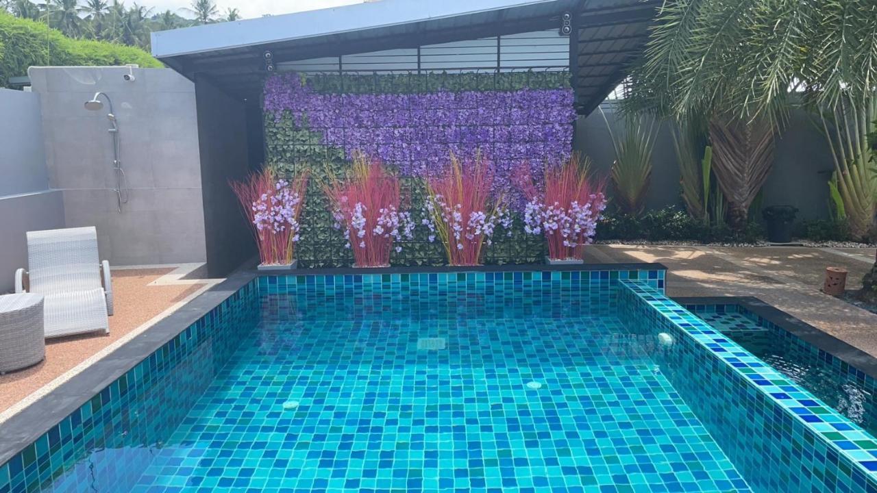 3 Bedroom Platinum Pool Villa Smooth As Silk Ban Khlong Haeng 外观 照片