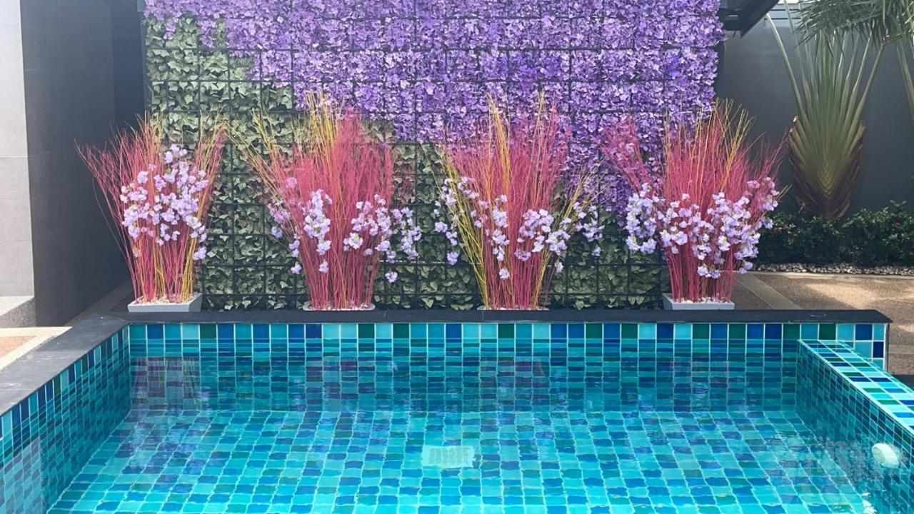 3 Bedroom Platinum Pool Villa Smooth As Silk Ban Khlong Haeng 外观 照片