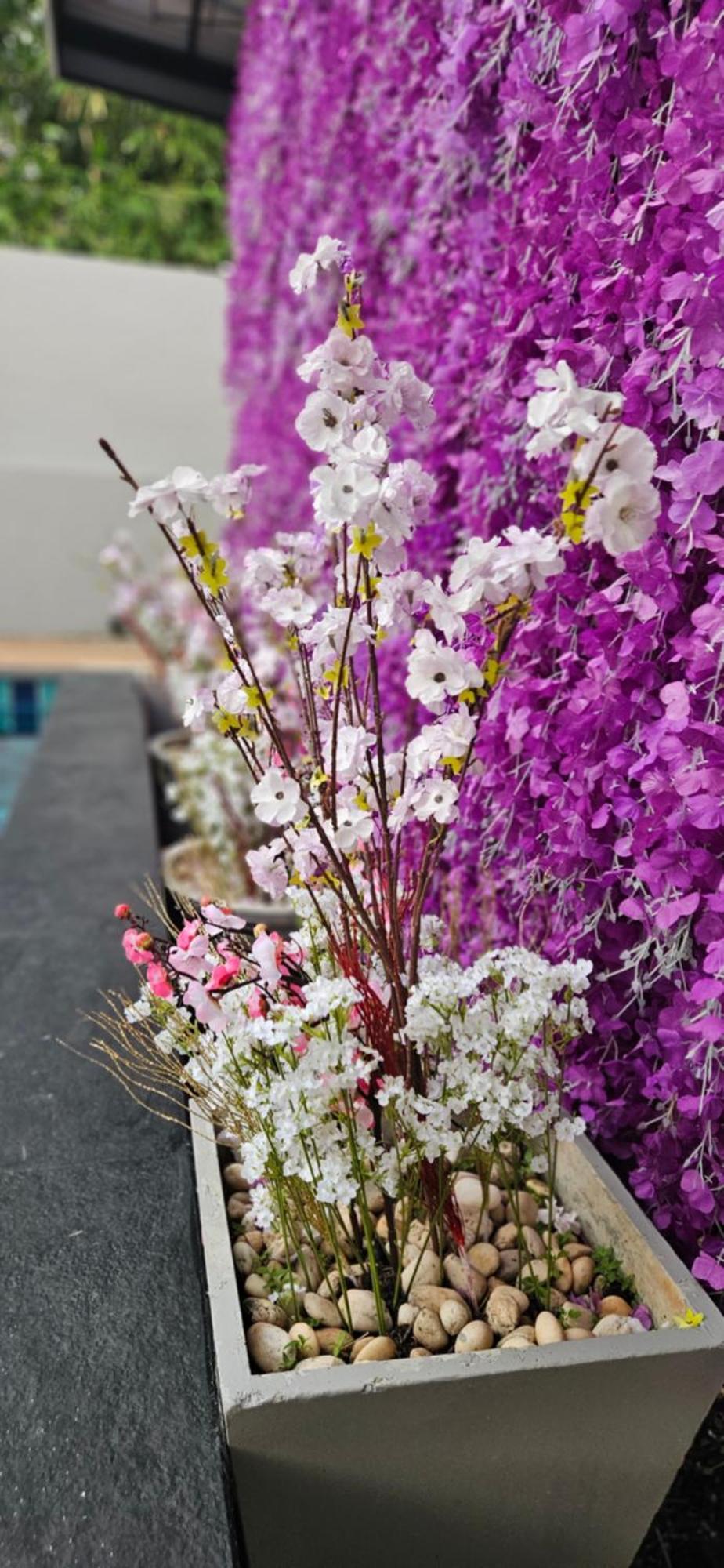 3 Bedroom Platinum Pool Villa Smooth As Silk Ban Khlong Haeng 外观 照片